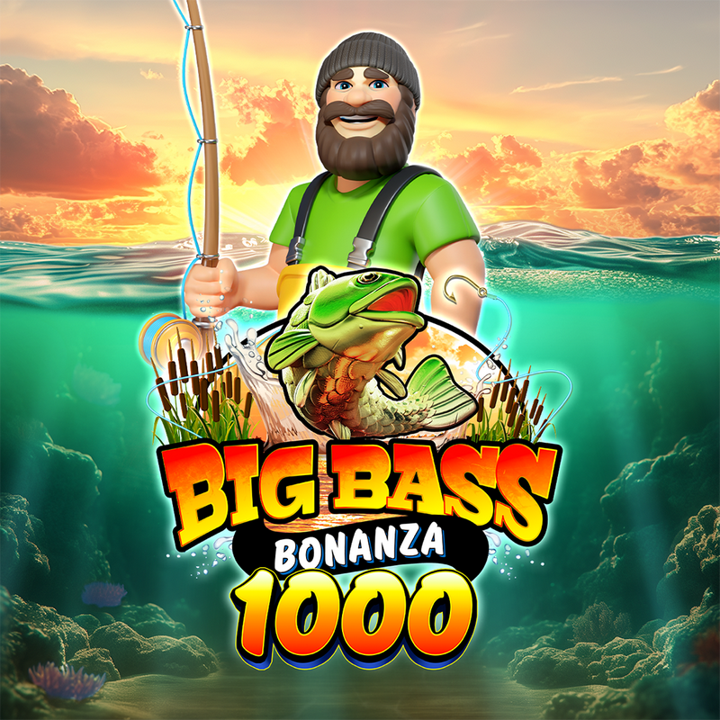 Large Bass Gold Mine by Practical Play-- Online Casino Game Review
