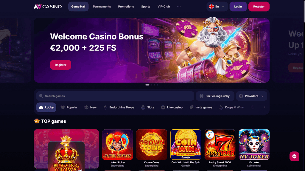 NV Casino Site Review 2026 NV Casino Site Review 2026