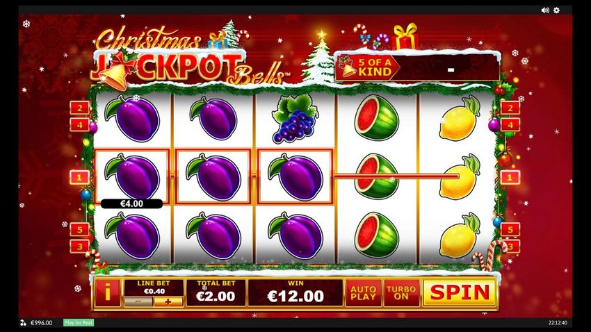 Premie Bells – recenzja jednorękiego bandyty Premie Bells – recenzja jednorękiego bandyty